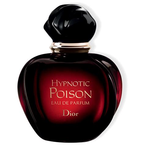 hypnotic poison dior eau de parfum|Dior Hypnotic Poison perfume reviews.